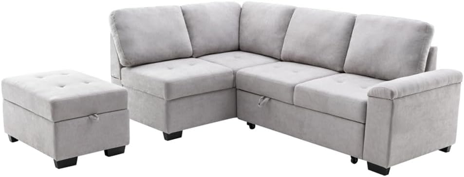 TEOYETTSF 86 sleeper sectional worth it,should I buy the TEOYETTSF sleeper sofa,TEOYETTSF sectional pros and cons,best sleeper sofa with storage ottoman,TEOYETTSF 86 sectional honest assessment,sleeper sectional vs regular sofa bed performance testing and real-world results