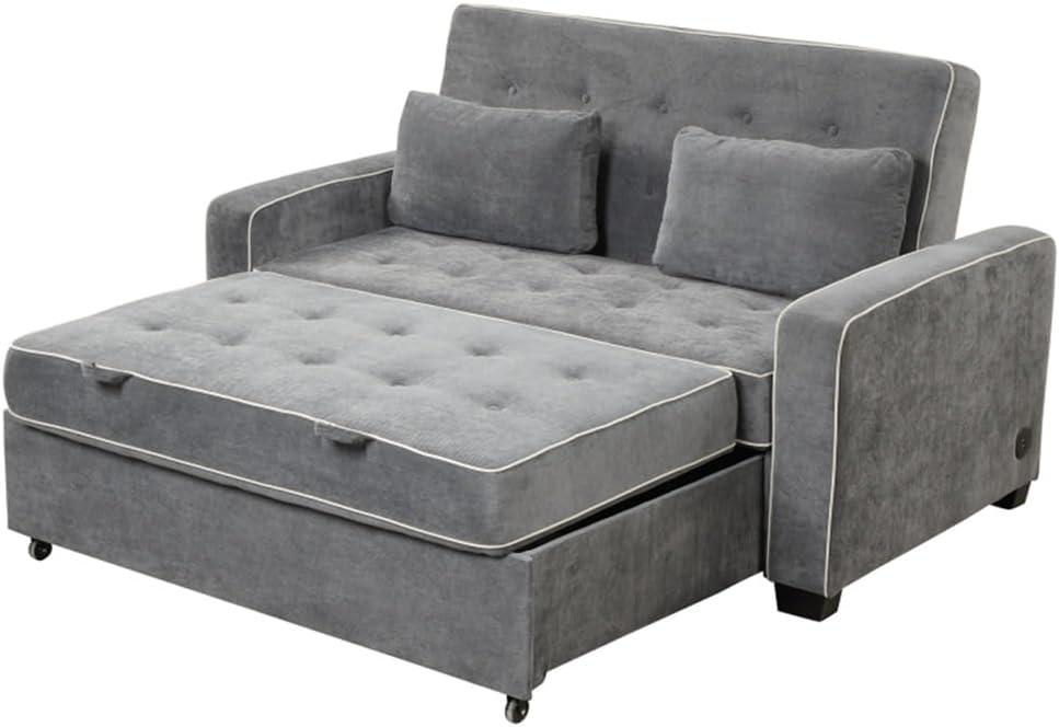 Step-by-step guide for TEOYETTSF sofa bed worth it,should I buy TEOYETTSF sofa bed,TEOYETTSF sofa bed pros cons,best linen sleeper sofa,sofa bed with charging port,adjustable back sofa bed - complete tutorial