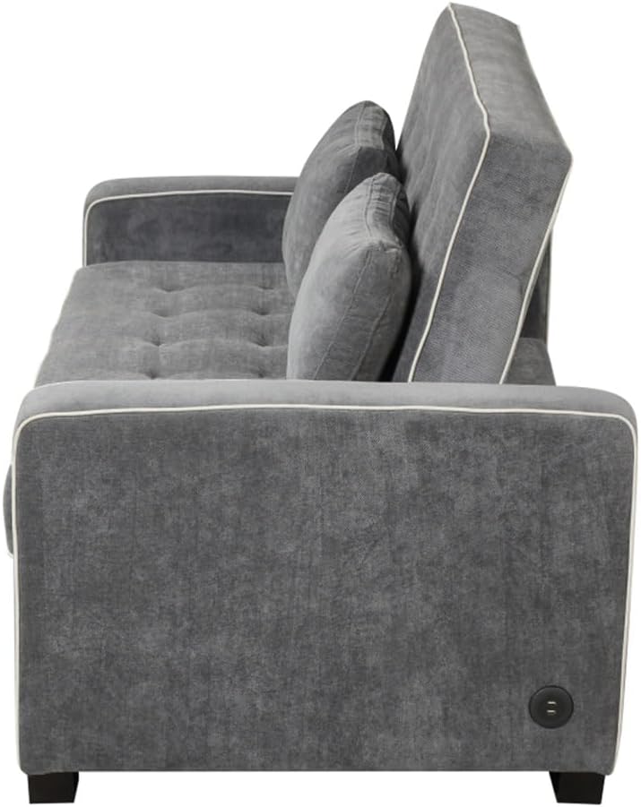 TEOYETTSF sofa bed worth it,should I buy TEOYETTSF sofa bed,TEOYETTSF sofa bed pros cons,best linen sleeper sofa,sofa bed with charging port,adjustable back sofa bed performance testing and real-world results