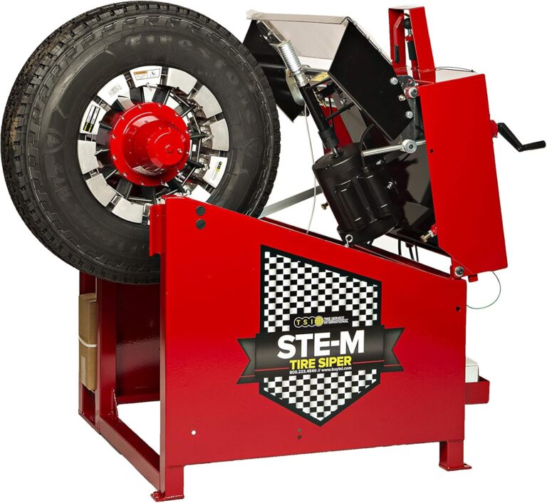 TSI STE-M Tire Siper Worth Buying? Our Expert Hands-On Analysis 46 Image 1 of TSI STE-M Tire Siper worth buying