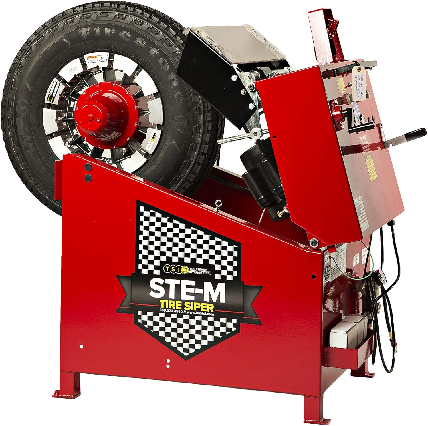 TSI STE-M Tire Siper worth buying,should I buy TSI STE-M Tire Siper,TSI STE-M vs other tire siping machines,TSI STE-M pros and cons,best tire siping equipment,TSI STE-M honest assessment unboxing and complete package contents