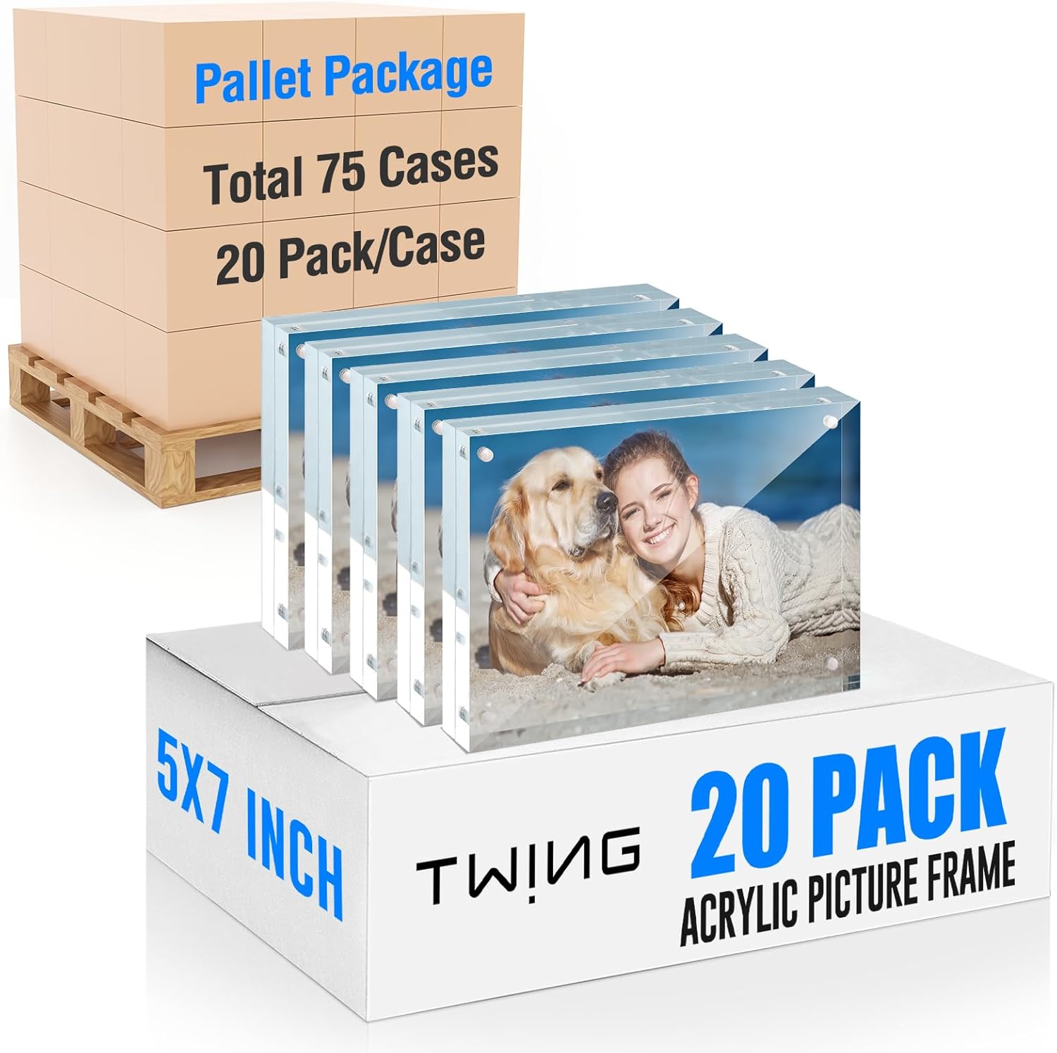 TWING 5x7 acrylic frames worth it,should I buy TWING acrylic frames,TWING 5x7 frames vs alternatives,TWING magnetic acrylic frames pros cons,best bulk acrylic picture frames,TWING 5x7 frames worth buying - detailed features and technical specifications