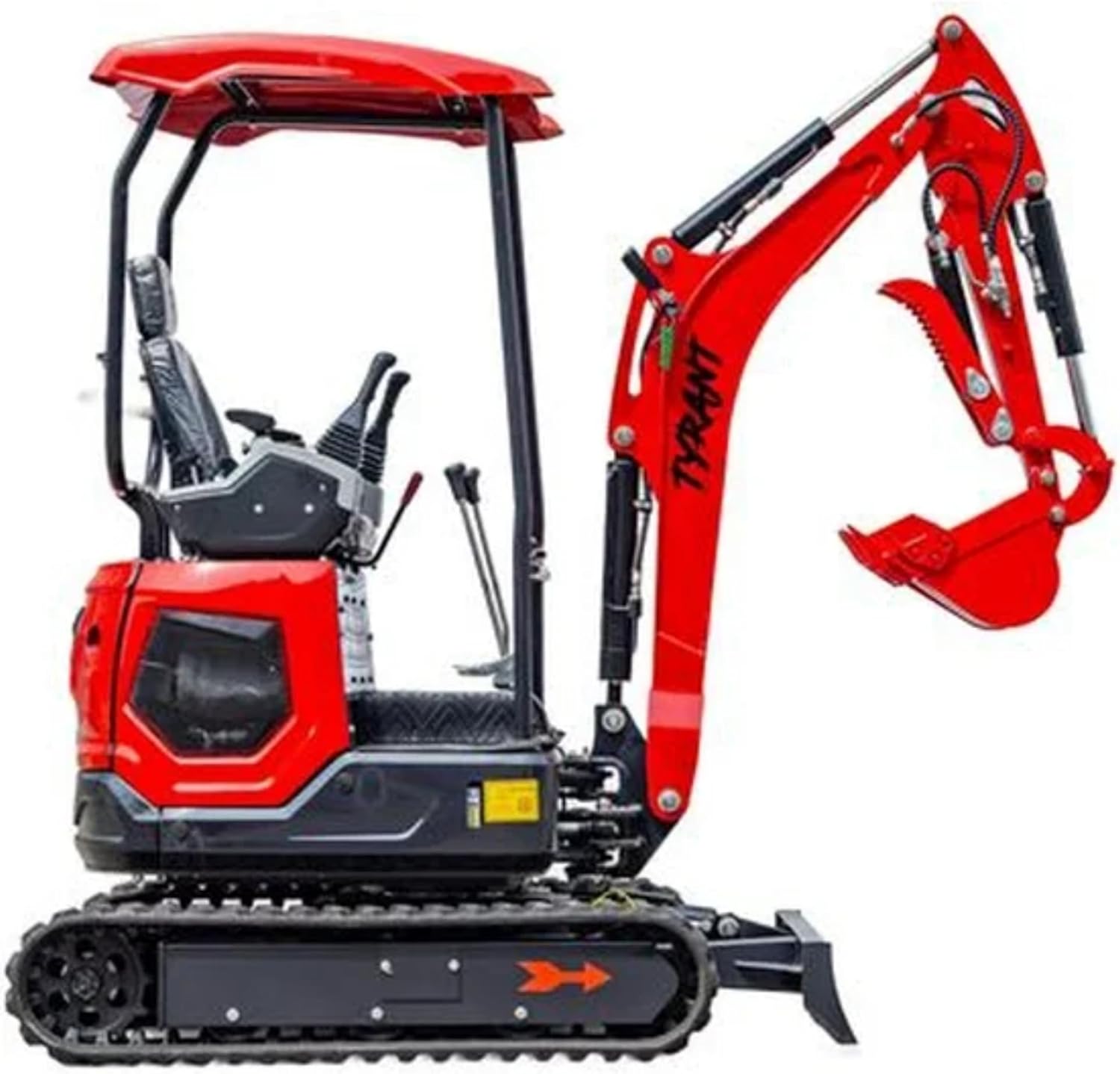 TYPHON TYRANT 17 worth buying,TYPHON TYRANT 17 pros cons,TYPHON TYRANT 17 vs alternatives,should I buy TYPHON TYRANT 17,best mini excavator with attachments,TYPHON TYRANT 17 honest opinion - detailed features and technical specifications