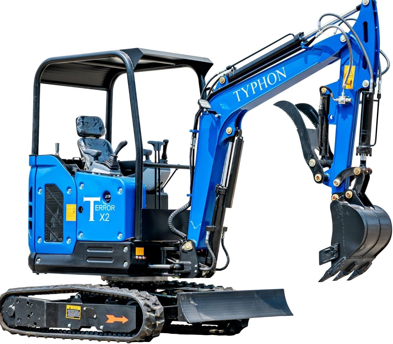 TYPHON Terror X2 Storm worth buying,should I buy TYPHON Terror X2 Storm,TYPHON Terror X2 Storm pros cons,best mini excavator for small projects,TYPHON Terror X2 Storm vs alternatives,mini excavator worth the money - detailed features and technical specifications