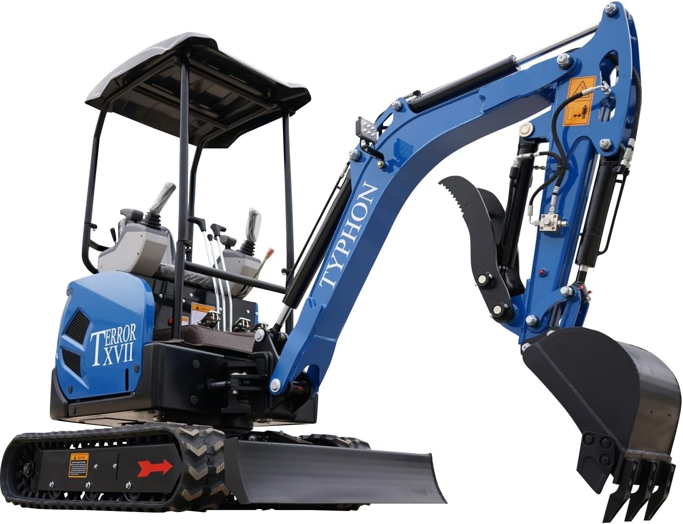 Step-by-step guide for TYPHON Terror XVII worth buying,should I buy TYPHON Terror XVII,TYPHON Terror XVII pros cons,best 1.7 ton mini excavator,TYPHON Terror XVII vs alternatives,TYPHON Terror XVII honest opinion - complete tutorial