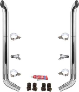Image 1 of Technical Precision Peterbilt 378 CRM kit