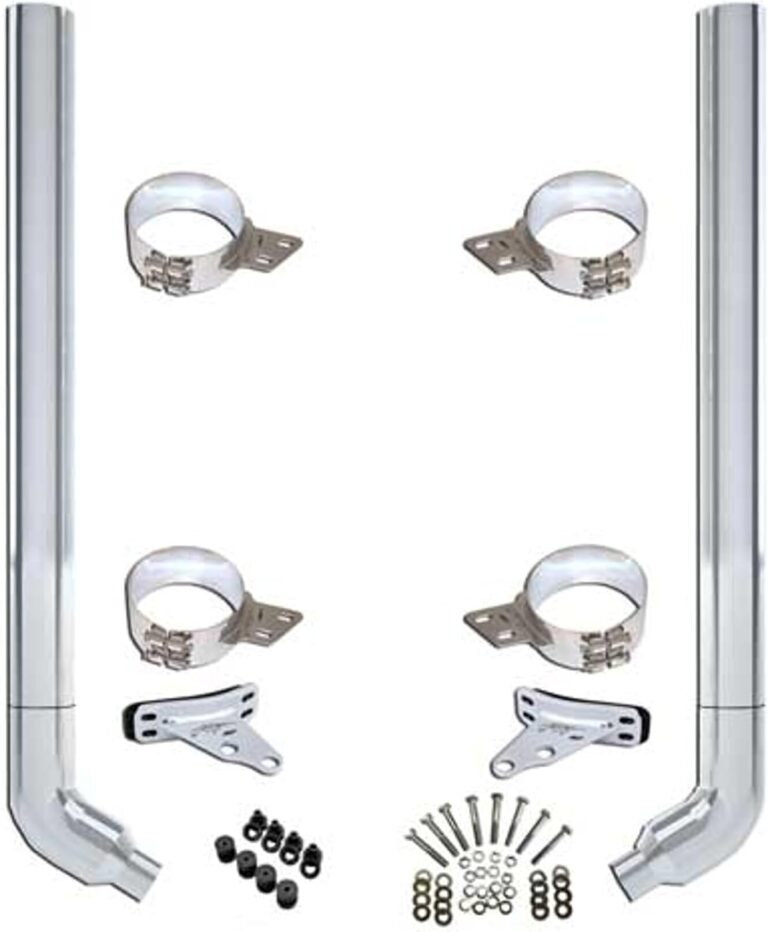 Image 1 of Technical Precision Peterbilt 379 chrome kit