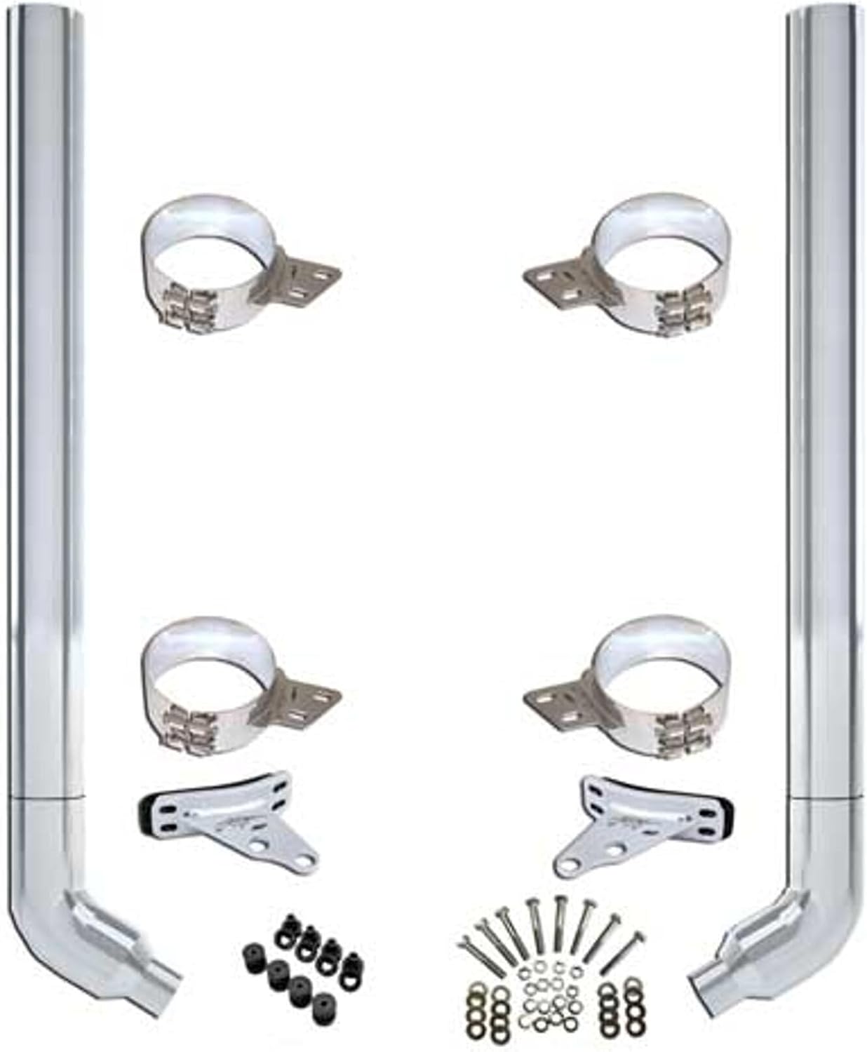 Technical Precision Peterbilt 379 chrome kit,Peterbilt 379 flat top stacks,chrome stack kit Peterbilt 379,Peterbilt 379 exhaust kit pros cons,best Peterbilt 379 chrome exhaust,Peterbilt 379 chrome kit worth buying performance testing and real-world results