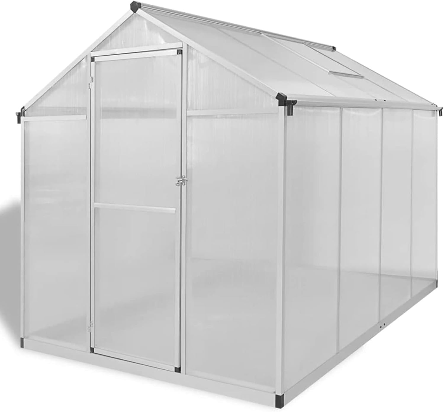 Tidyard greenhouse worth buying,Tidyard greenhouse pros cons,best polycarbonate greenhouse,Tidyard greenhouse vs alternatives,should I buy a Tidyard greenhouse,Tidyard aluminum greenhouse honest - detailed features and technical specifications