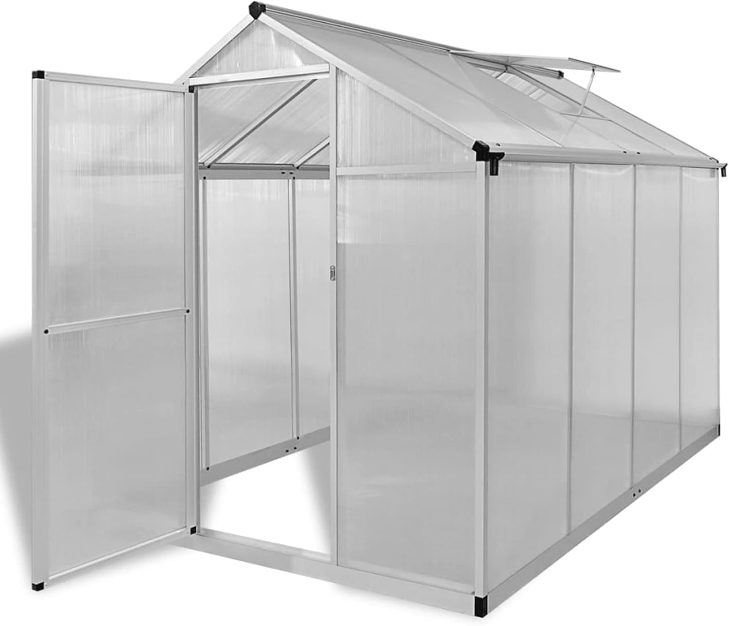 Tidyard greenhouse worth buying,Tidyard greenhouse pros cons,best polycarbonate greenhouse,Tidyard greenhouse vs alternatives,should I buy a Tidyard greenhouse,Tidyard aluminum greenhouse honest unboxing and complete package contents