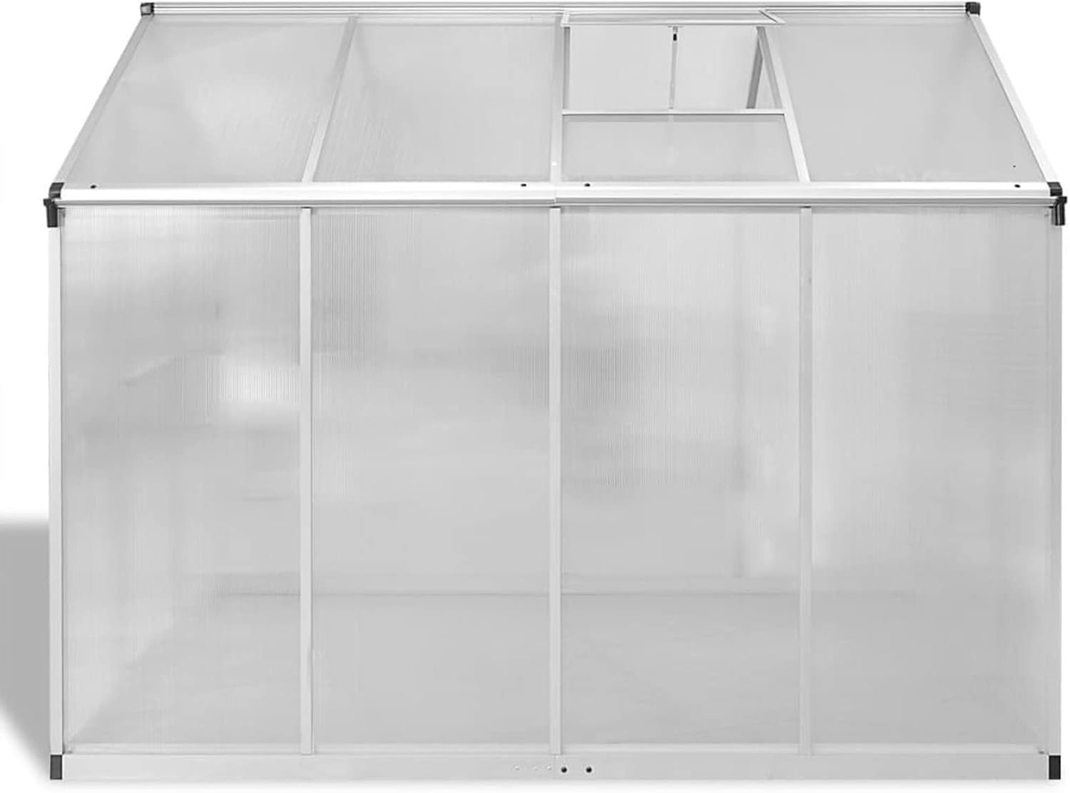 Tidyard greenhouse worth buying,Tidyard greenhouse pros cons,best polycarbonate greenhouse,Tidyard greenhouse vs alternatives,should I buy a Tidyard greenhouse,Tidyard aluminum greenhouse honest performance testing and real-world results