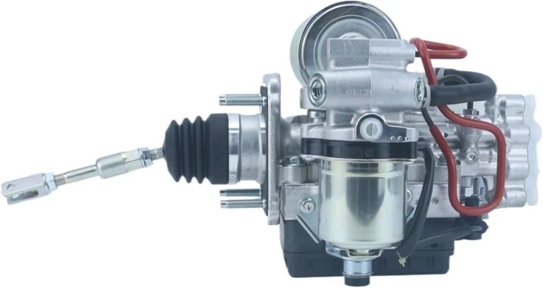 Image 1 of Toyota Land Cruiser brake booster