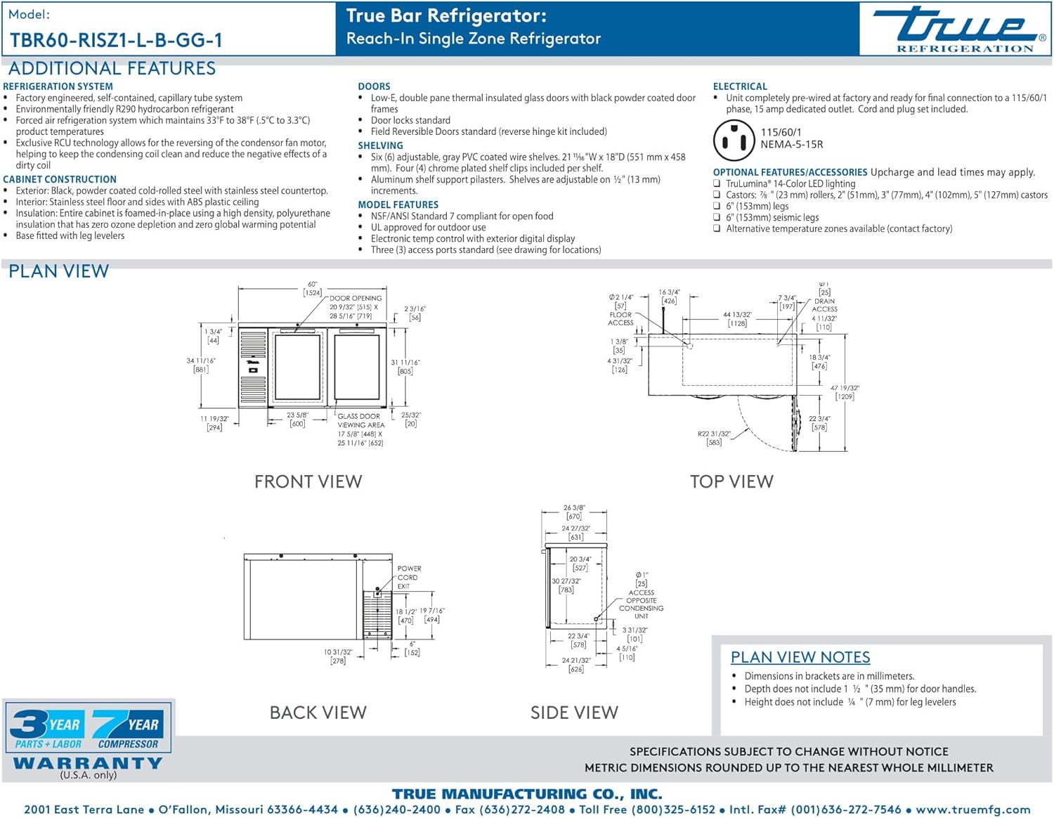 Step-by-step guide for True Manufacturing TBR60 back bar cooler,should I buy True TBR60 cooler,True TBR60 vs alternatives,True TBR60 pros cons,True TBR60 worth buying,best compact back bar cooler - complete tutorial