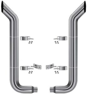 Image 1 of Trux Accessories TSK7-BSET6 bullhorn top stacks