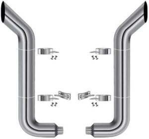 Image 1 of Trux Accessories TSK8-BSET3 bullhorn stack