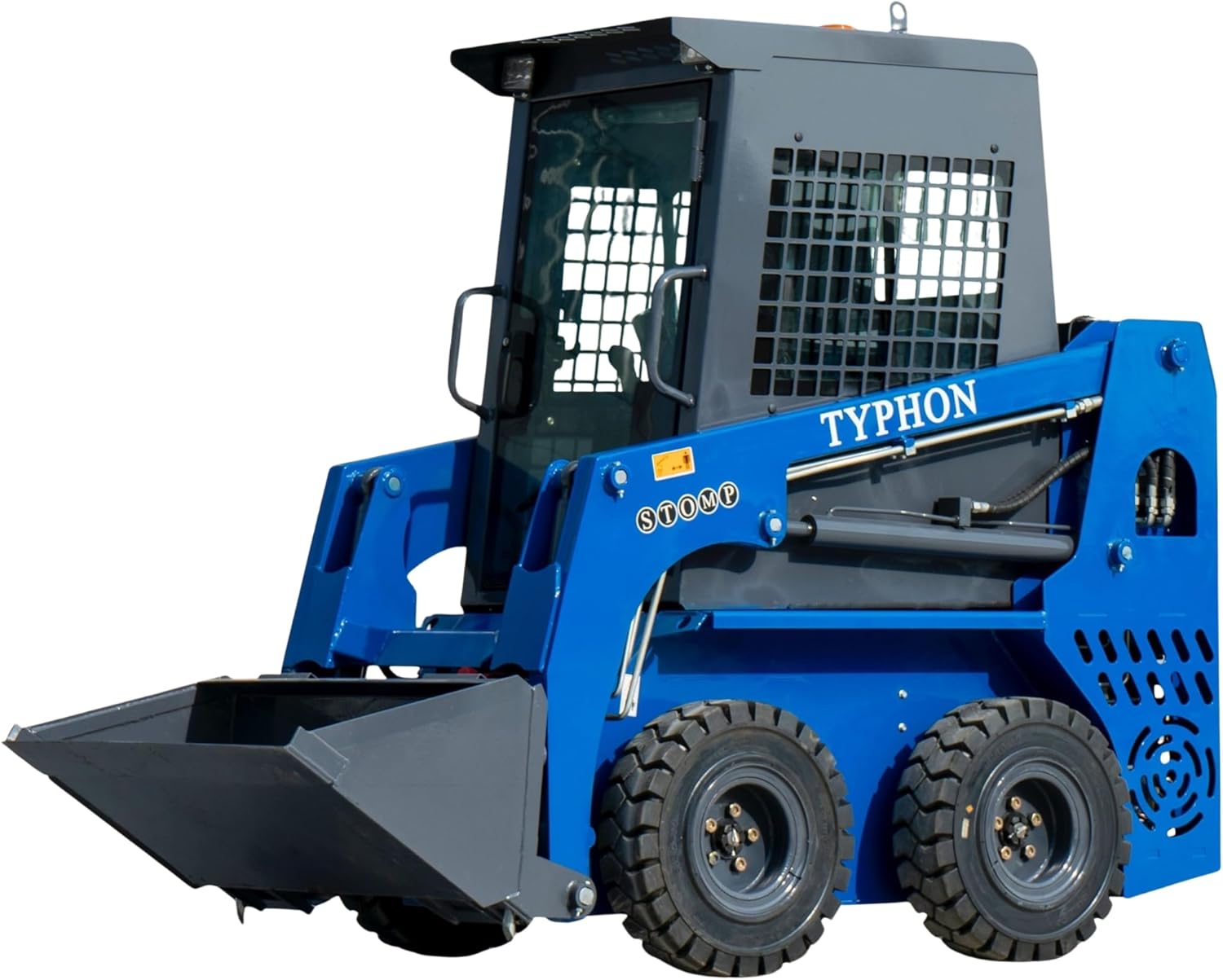Step-by-step guide for Typhon Stomp 509 worth buying,Typhon Stomp 509 pros cons,best compact skid steer,mini skid steer for tight spaces,should I buy a Typhon Stomp,Typhon vs other mini loaders - complete tutorial