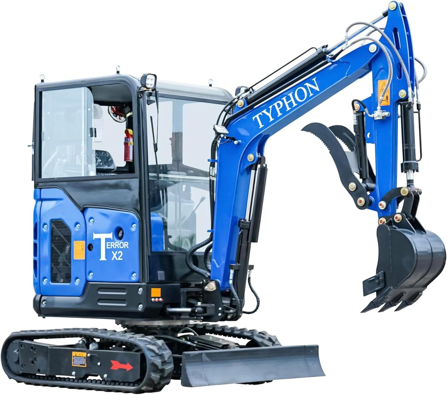 Typhon Terror X2 worth buying,Typhon Terror X2 pros cons,should I buy a Typhon Terror X2,Typhon Terror X2 vs alternatives,best 2.7 ton mini excavator,Typhon Terror X2 honest opinion - detailed features and technical specifications