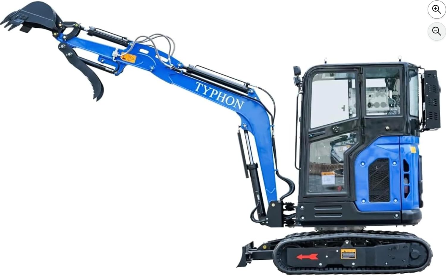 Typhon Terror X2 worth buying,Typhon Terror X2 pros cons,should I buy a Typhon Terror X2,Typhon Terror X2 vs alternatives,best 2.7 ton mini excavator,Typhon Terror X2 honest opinion performance testing and real-world results