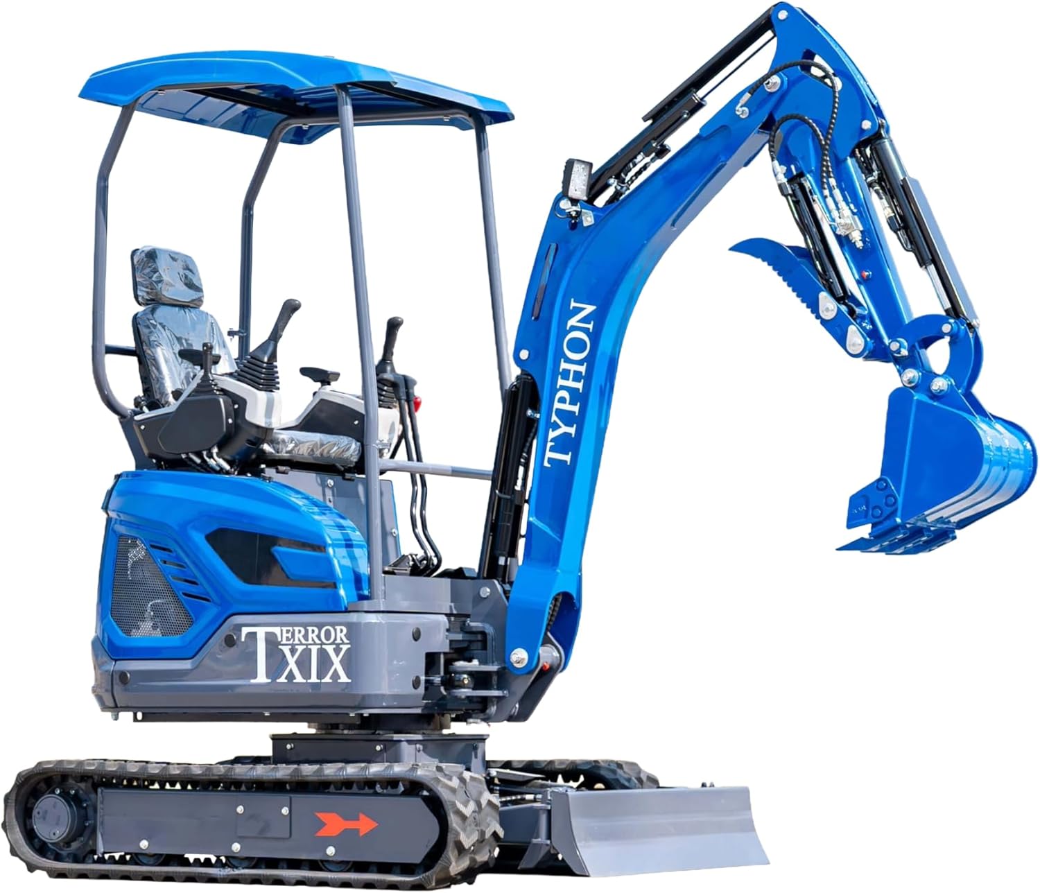 Typhon Terror XIX worth buying,Typhon Terror XIX pros cons,Typhon Terror XIX vs alternatives,should I buy Typhon Terror XIX,Typhon Terror XIX honest opinion,best mini excavator for tight spaces - detailed features and technical specifications