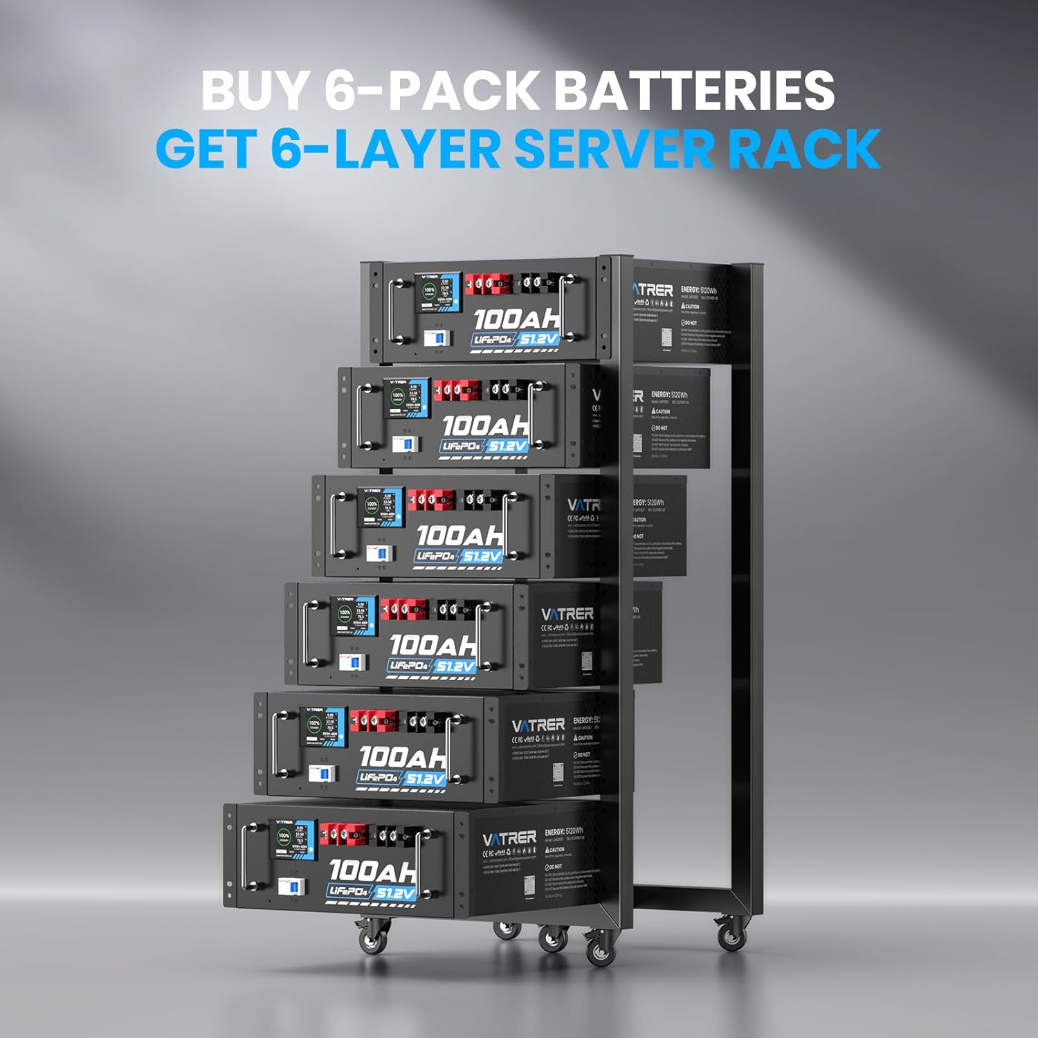 VATRER POWER 51.2V 100Ah LiFePO4 battery pros cons,should I buy VATRER POWER 51.2V 100Ah battery,VATRER POWER 51.2V 100Ah vs alternative,VATRER POWER battery worth buying,best 48V server rack battery,VATRER POWER battery features unboxing and complete package contents