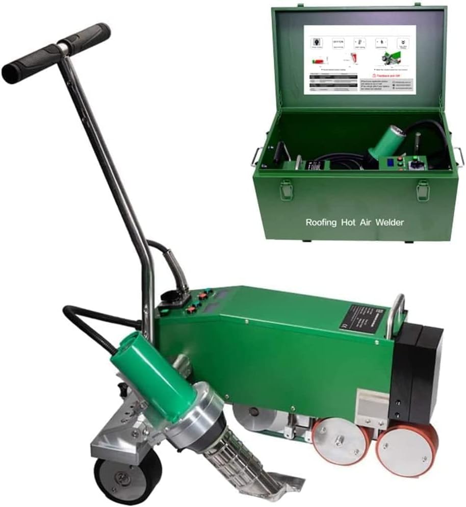 VEVOR roof welder worth buying,should I buy VEVOR roof welder,VEVOR roof welder pros cons,best plastic welding tool,VEVOR welder vs alternatives,automatic welding tool honest - detailed features and technical specifications