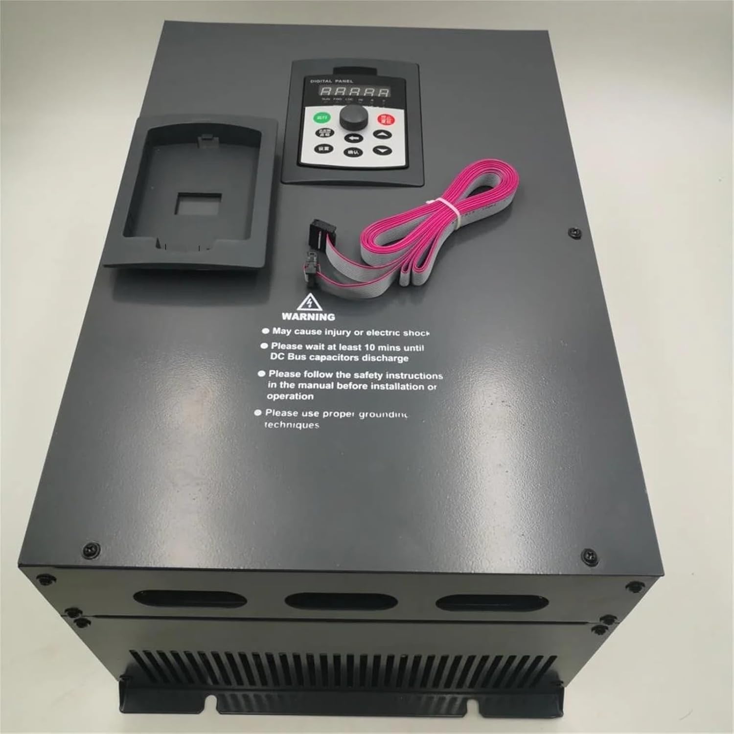 VFD132KW 175HP inverter worth it,should I buy VFD132KW inverter,VFD132KW vs alternatives,VFD132KW pros cons,VFD132KW heavy-duty inverter,best 175HP motor controller unboxing and complete package contents