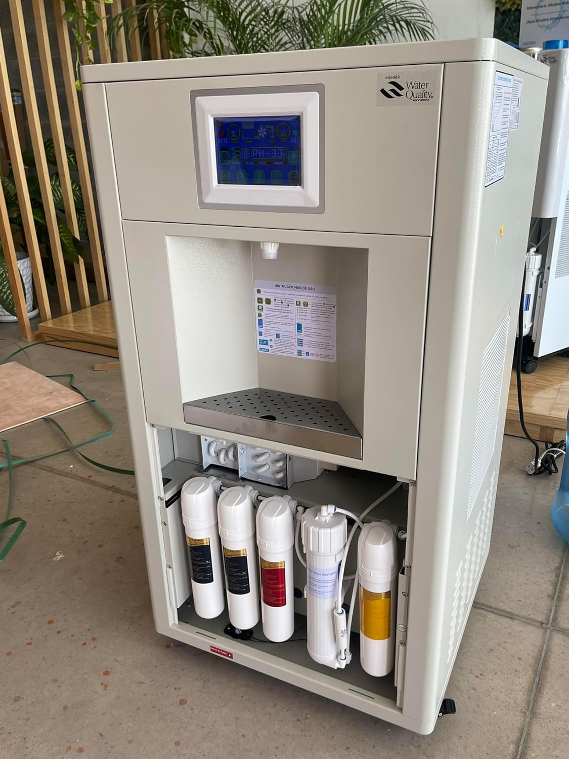 Step-by-step guide for VitalWater atmospheric water generator 60 liters pros cons,best atmospheric water generator for home,should I buy VitalWater VW-60FC,VitalWater atmospheric water generator worth buying,atmospheric water generator vs water dispenser,VitalWater VW-60FC features - complete tutorial