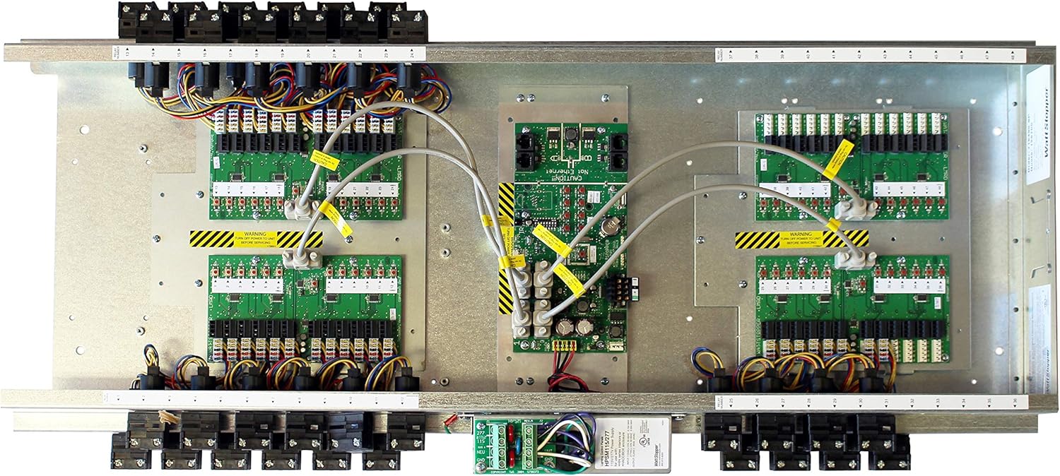 Wattstopper LMCP48 lighting relay control panel,buy Wattstopper LMCP48,Wattstopper LMCP48 pros cons,48 relay lighting control panel worth it,Wattstopper LMCP48 alternatives,best DLM relay panel - detailed features and technical specifications