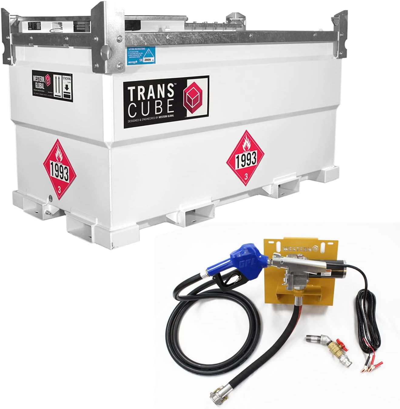 Western Global TransCube fuel tank worth it,should I buy a Western Global fuel tank,TransCube 552 gallon pros cons,Western Global vs other fuel tanks,best commercial diesel storage tank,TransCube fuel tank honest opinion - detailed features and technical specifications