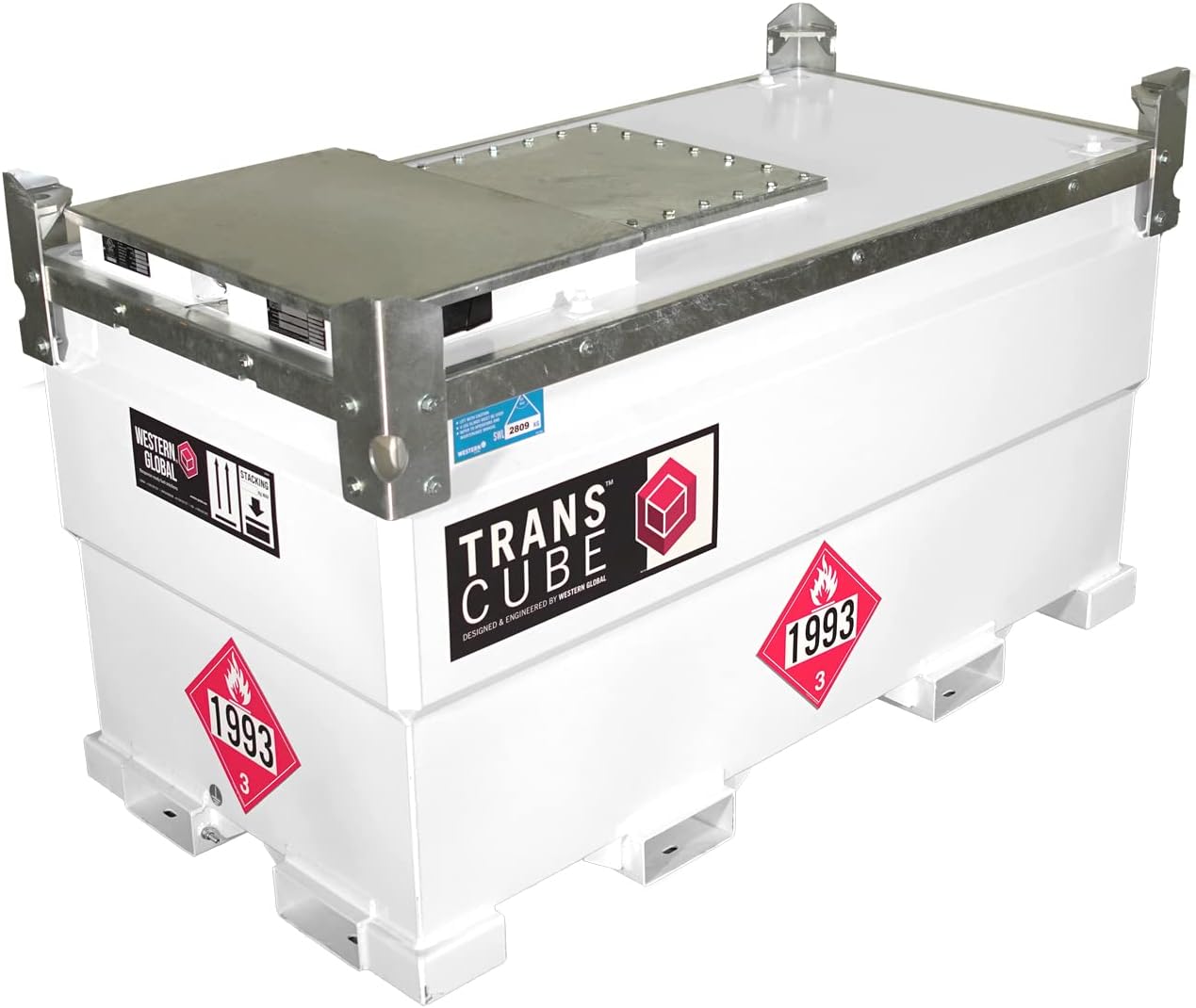 Western Global TransCube fuel tank worth it,should I buy a Western Global fuel tank,TransCube 552 gallon pros cons,Western Global vs other fuel tanks,best commercial diesel storage tank,TransCube fuel tank honest opinion performance testing and real-world results