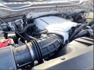 Image 1 of Whipple Supercharger 7.3 F250 kit
