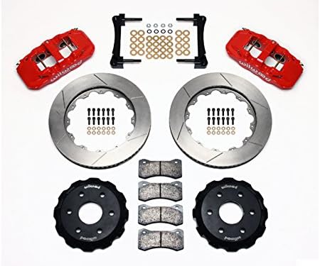 Wilwood AERO6 AERO4 big brake kit,best big brake kit for Suburban Tahoe Yukon,Wilwood AERO6 vs AERO4 pros cons,should I buy Wilwood big brake kit,Wilwood brake kit for 2000-2006 GM 1500 SUV,big brake kit worth buying unboxing and complete package contents