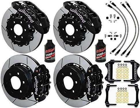 Wilwood Hummer H2 big brake kit,Hummer H2 brake upgrade worth it,Wilwood TC6R vs alternatives,big brake kit pros cons Hummer H2,best brake kit for Hummer H2,Wilwood big brake kit worth buying - detailed features and technical specifications
