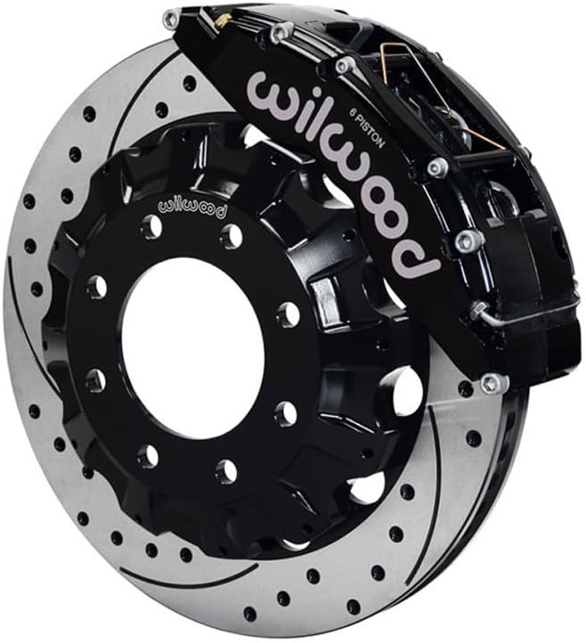 Step-by-step guide for Wilwood Hummer H2 big brake kit - complete tutorial