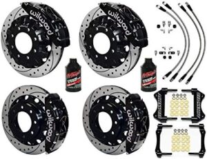 Image 1 of Wilwood TC6R big brake kit best