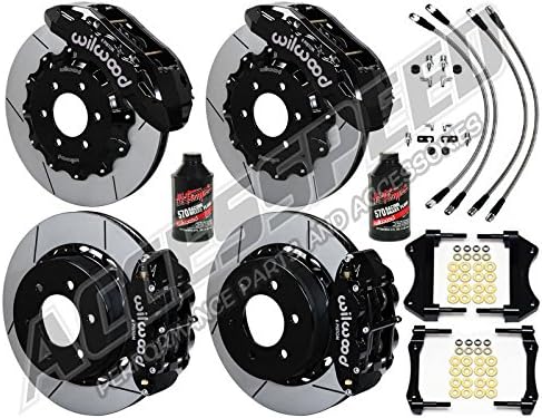 Wilwood TC6R big brake kit,Wilwood TC6R pros cons,best big brake kit for Suburban,Wilwood big brake worth buying,TC6R vs Aero4 brakes,should I upgrade to Wilwood brakes - detailed features and technical specifications