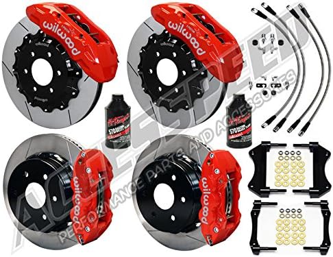 Wilwood TX6R AERO4 big brake kit,Wilwood TX6R vs AERO4 brake kit,Wilwood big brake kit worth buying,best brake kit for 2000-2006 GM 1500 SUV,should I buy Wilwood brake kit,Wilwood TX6R AERO4 pros cons - detailed features and technical specifications