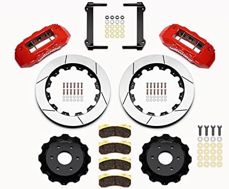 Wilwood TX6R AERO4 big brake kit,Wilwood TX6R vs AERO4 brake kit,Wilwood big brake kit worth buying,best brake kit for 2000-2006 GM 1500 SUV,should I buy Wilwood brake kit,Wilwood TX6R AERO4 pros cons unboxing and complete package contents