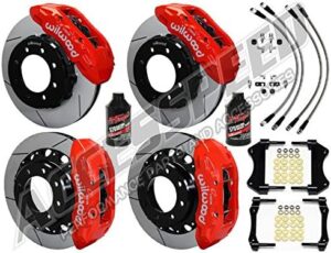Image 1 of Wilwood TX6R big brake kit worth buying