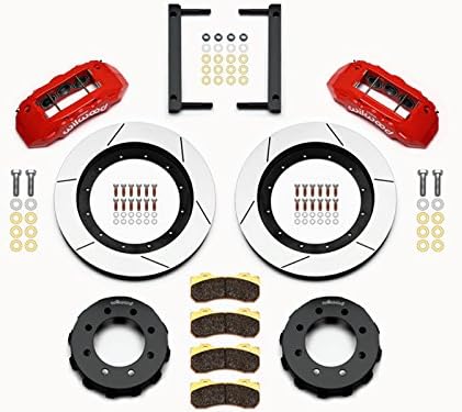 Wilwood TX6R big brake kit worth buying,Wilwood TX6R vs alternatives,Wilwood TX6R big brake kit pros cons,should I buy Wilwood brake kit,best big brake kit for F250 F350,Wilwood TX6R brake kit features unboxing and complete package contents