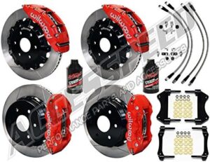 Image 1 of Wilwood big brake kit GM SUV
