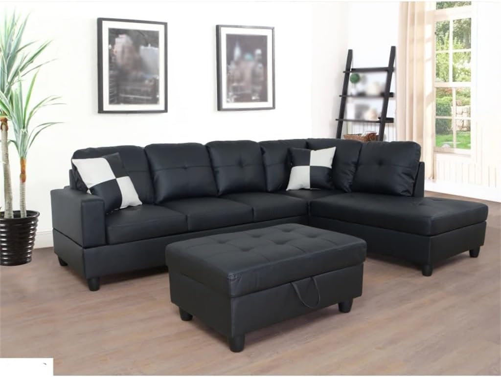 YMGSCC sectional sofa worth it,should I buy YMGSCC sofa,YMGSCC sofa pros cons,YMGSCC vs other sectionals,best faux leather sectional,YMGSCC sofa honest opinion unboxing and complete package contents