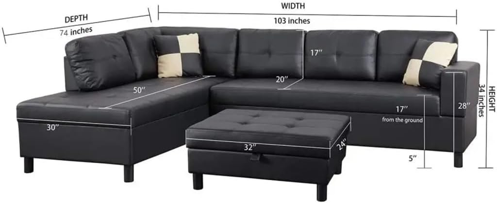 Step-by-step guide for YMGSCC sectional sofa worth it,should I buy YMGSCC sofa,YMGSCC sofa pros cons,YMGSCC vs other sectionals,best faux leather sectional,YMGSCC sofa honest opinion - complete tutorial