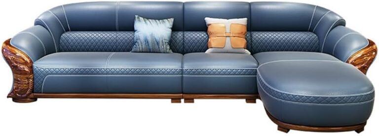 Image 1 of YWMLFZ corner sofa worth it