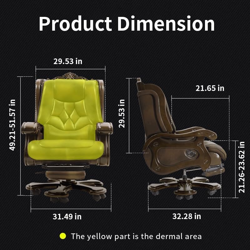 Step-by-step guide for YWMLFZ leather recliner office chair,YWMLFZ chair worth buying,YWMLFZ recliner pros cons,best leather office chair,YWMLFZ vs other chairs,should I buy YWMLFZ chair - complete tutorial