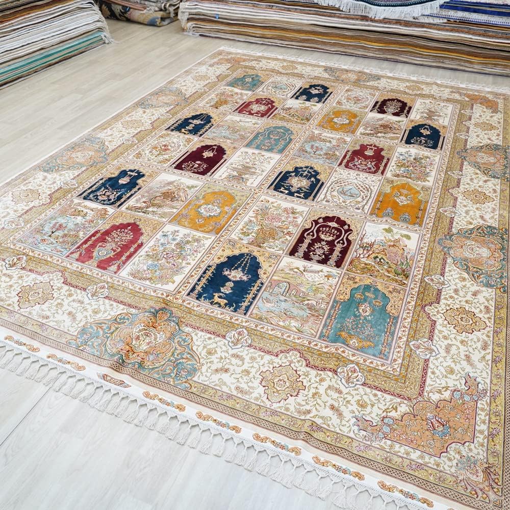 Step-by-step guide for Yuchen Silk Rug worth buying,should I buy a Yuchen Silk Rug,Yuchen Silk Rug pros cons,best handmade silk rugs,Yuchen Silk Rug vs alternatives,Yuchen Silk Rug honest opinion - complete tutorial