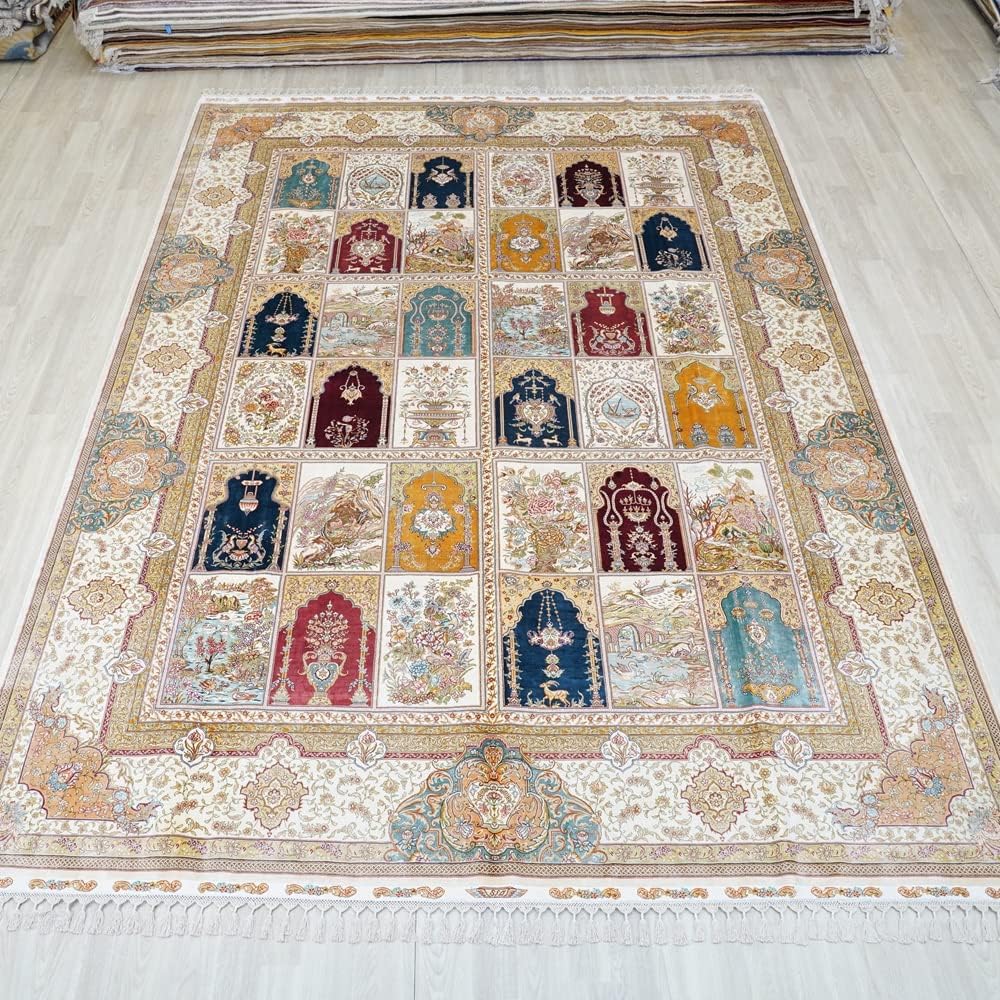 Yuchen Silk Rug worth buying,should I buy a Yuchen Silk Rug,Yuchen Silk Rug pros cons,best handmade silk rugs,Yuchen Silk Rug vs alternatives,Yuchen Silk Rug honest opinion performance testing and real-world results