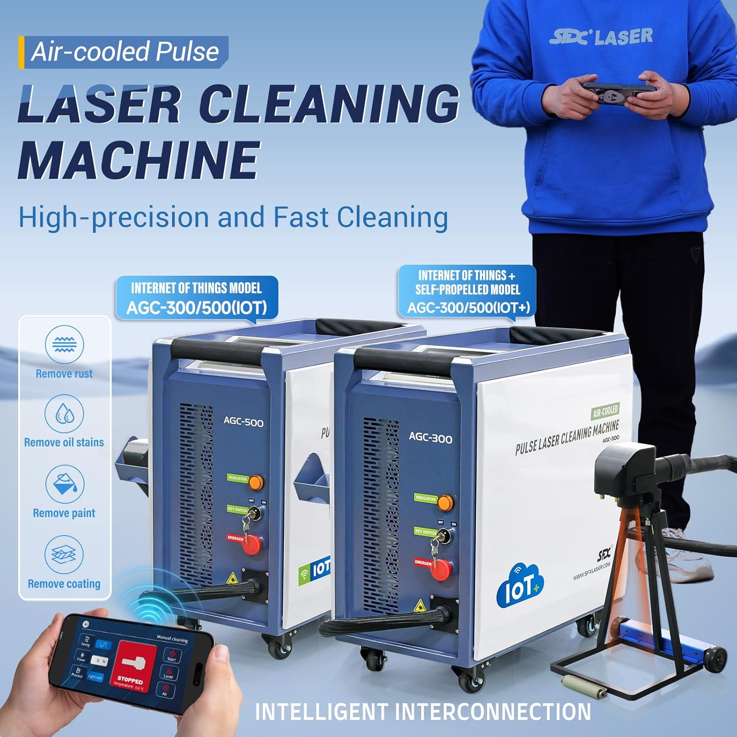 ZAC 300W laser cleaner worth it,should I buy ZAC laser cleaner,ZAC 300W vs alternatives,ZAC laser cleaner pros cons,best handheld laser rust remover,ZAC 300W worth buying unboxing and complete package contents