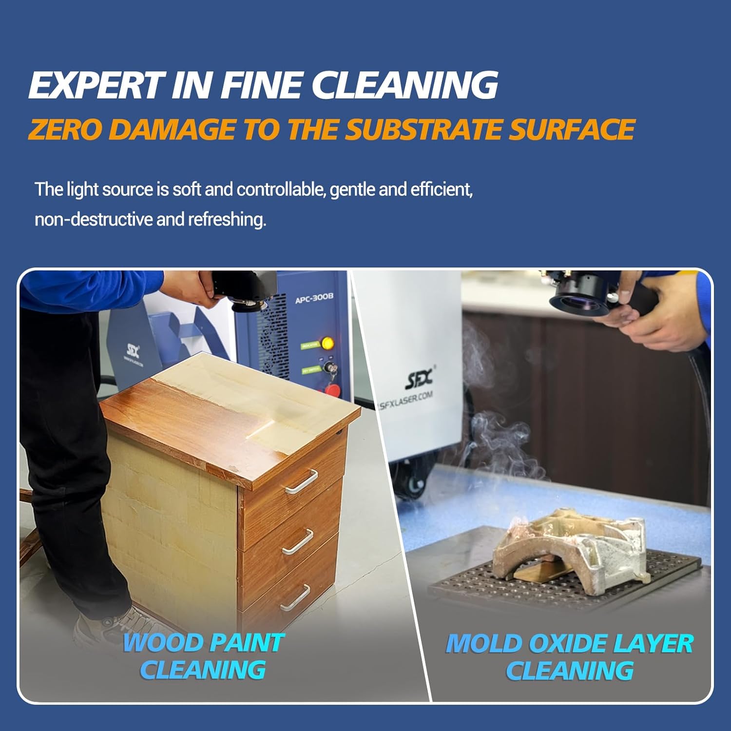 Step-by-step guide for ZAC 300W laser cleaner worth it,should I buy ZAC laser cleaner,ZAC 300W vs alternatives,ZAC laser cleaner pros cons,best air cooled laser cleaner,ZAC APC-300 honest - complete tutorial