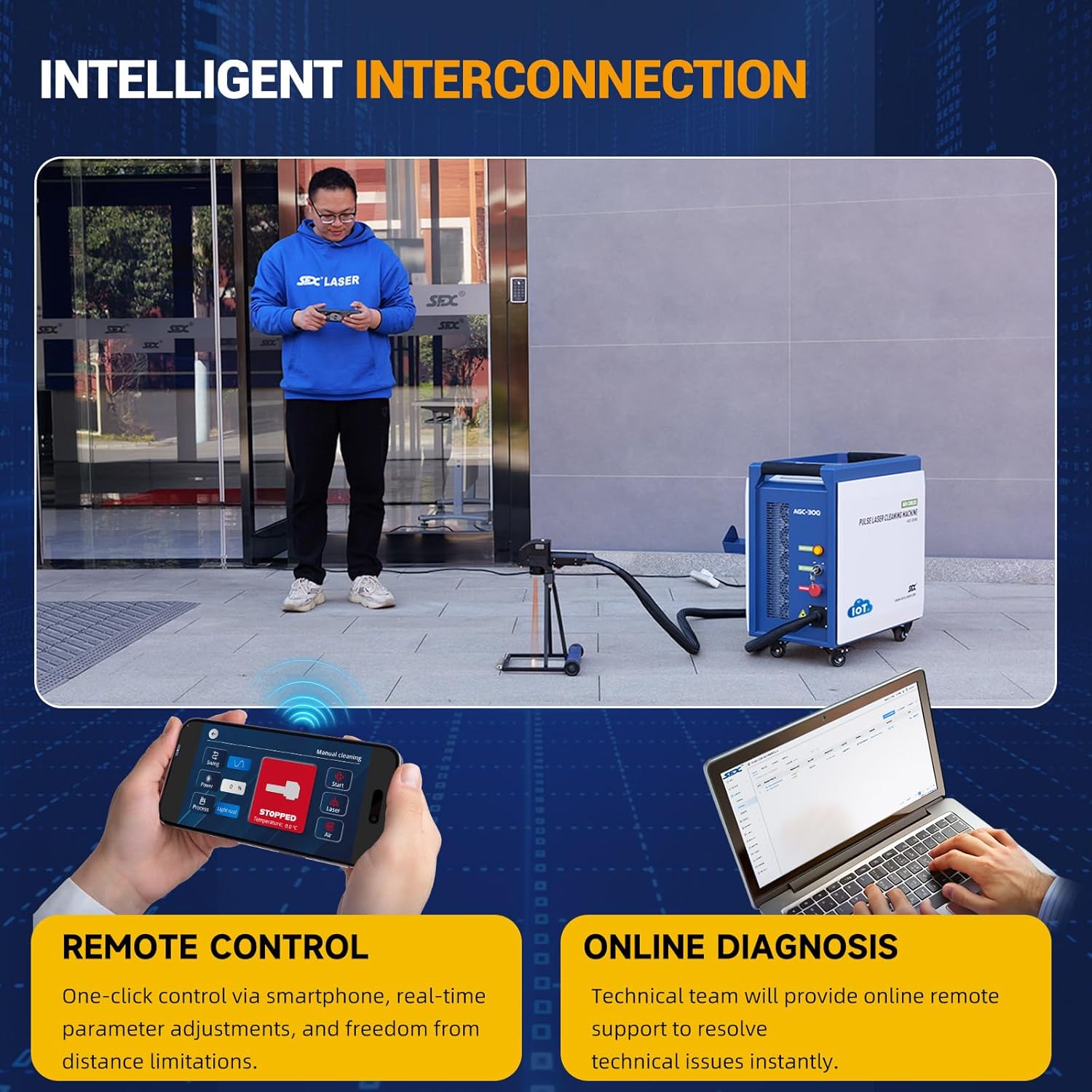 ZAC 300W laser cleaner worth it,should I buy ZAC laser cleaner,ZAC 300W vs alternatives,ZAC laser cleaner pros cons,best handheld laser rust remover,ZAC 300W worth buying performance testing and real-world results